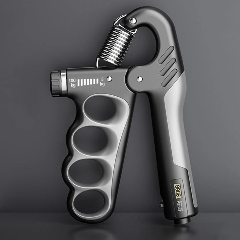 Grip Strength Trainer with Counter