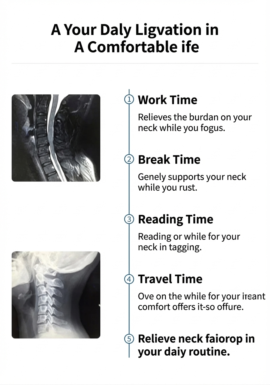 Posture Correction Band for Neck & Back Relief