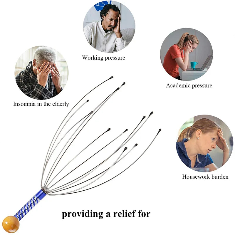 Relaxation Tool for Stress Relief