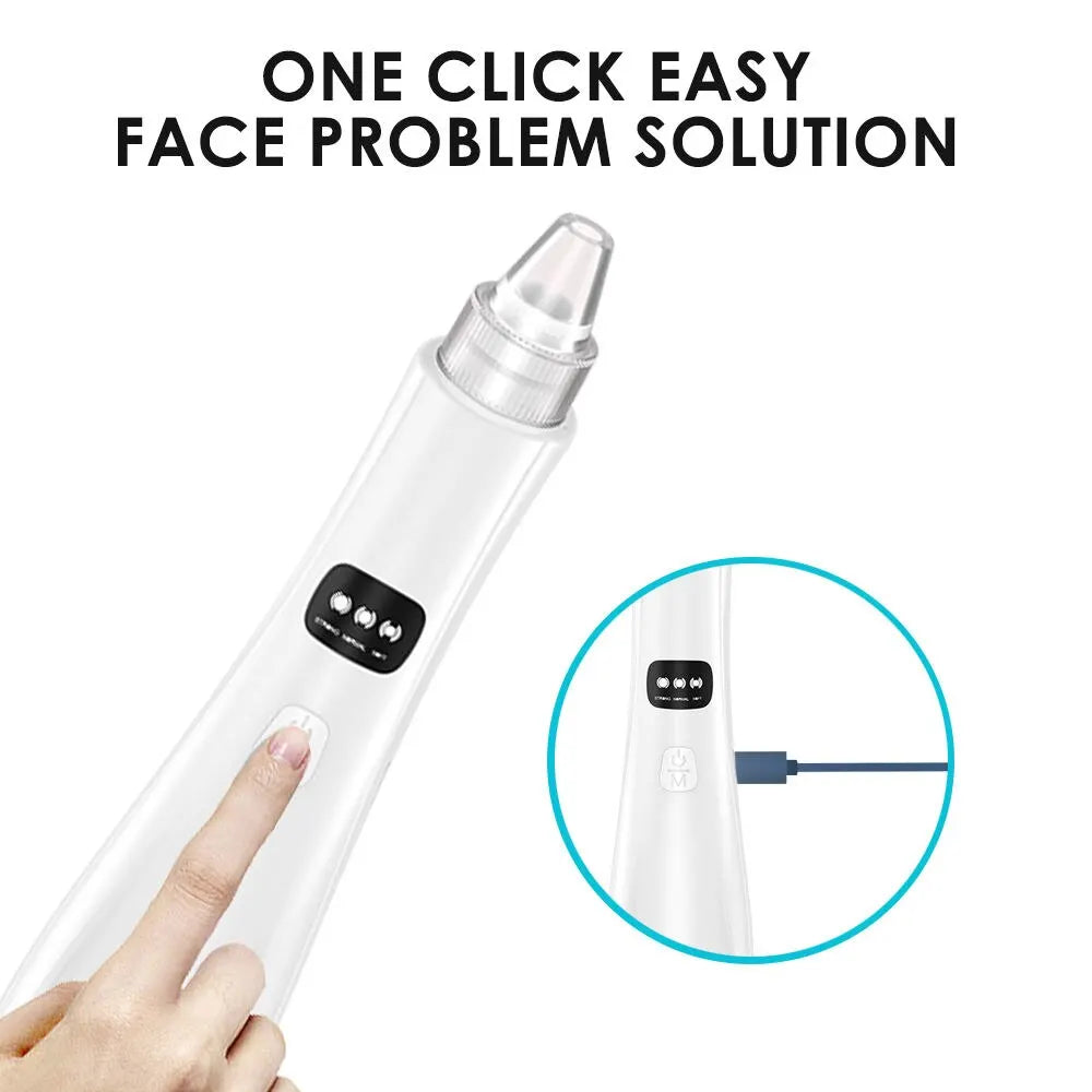 3-in-1 Facial Cleansing Device