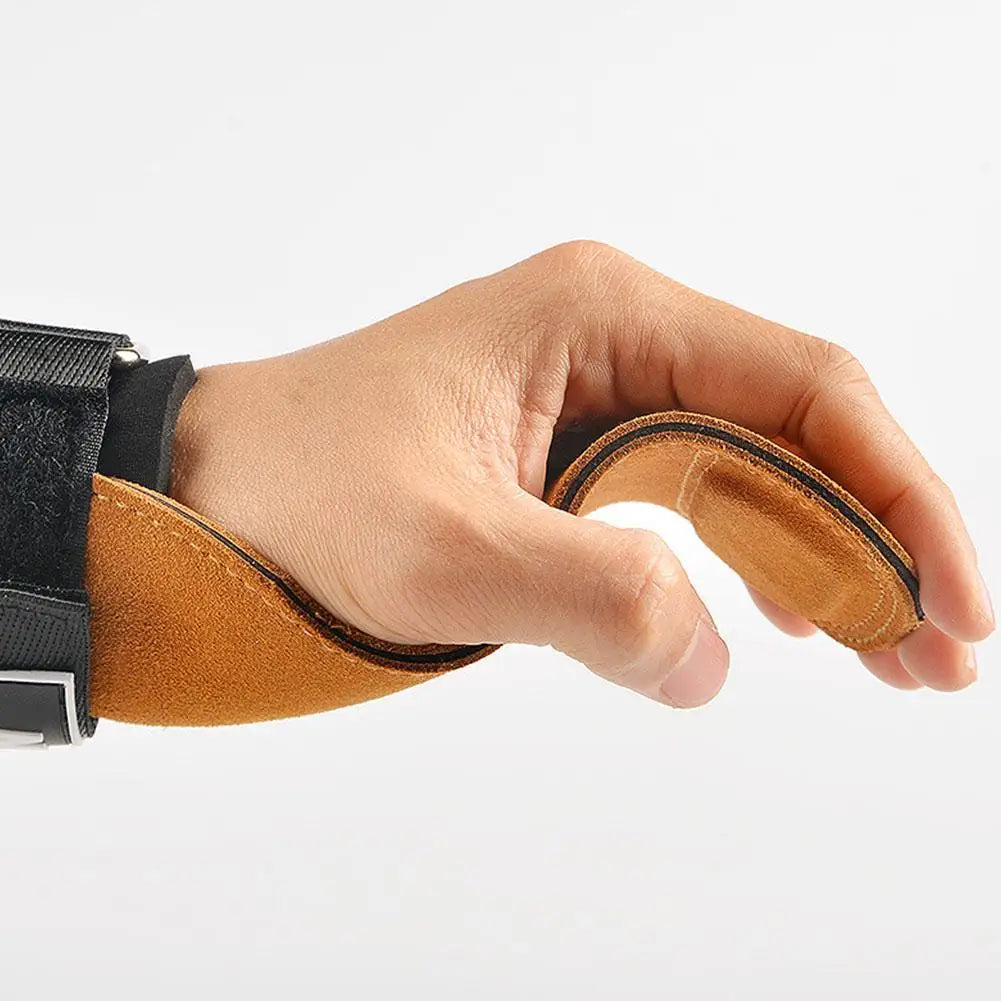 Pull-Up Assist Belt with Wrist Support
