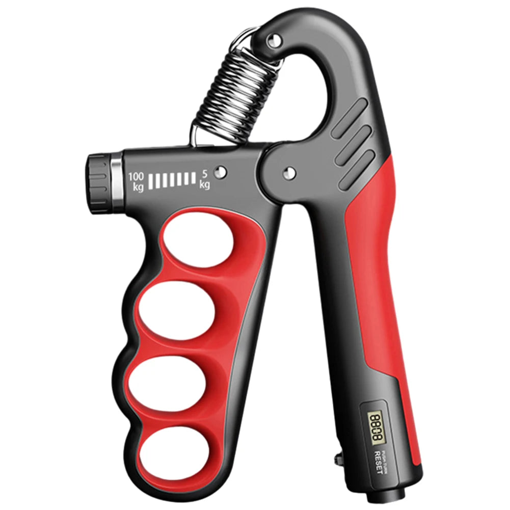 Grip Strength Trainer with Counter