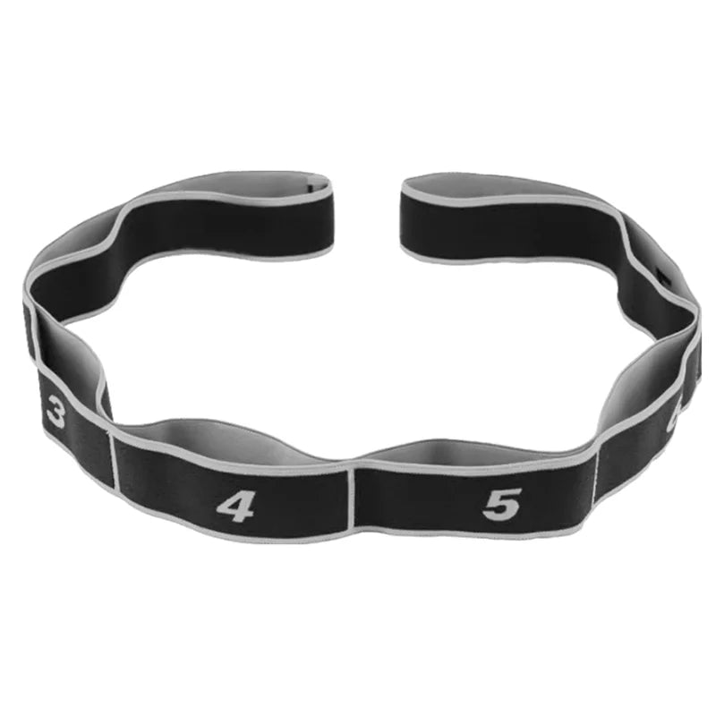 8-Section Resistance Stretch Band