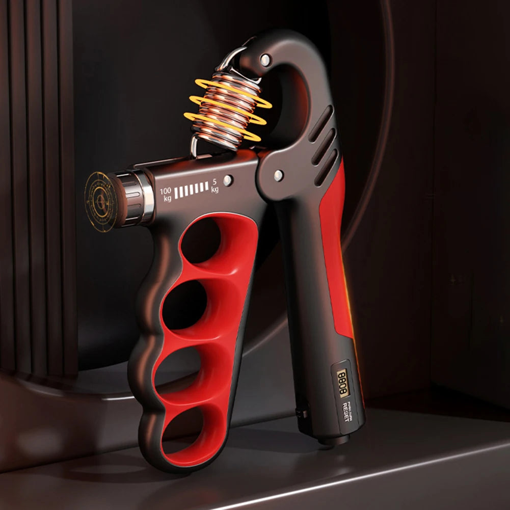 Grip Strength Trainer with Counter