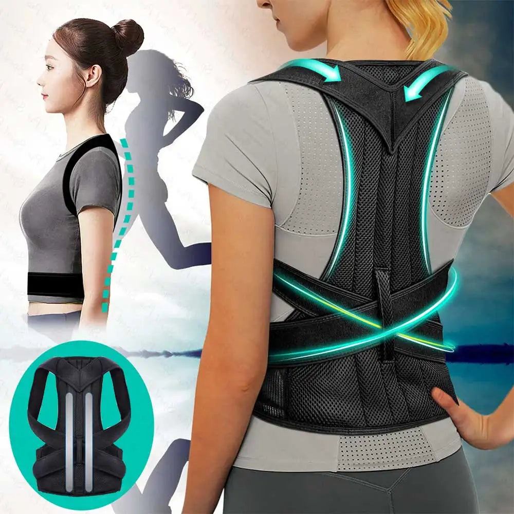 Posture Corrector Back Brace