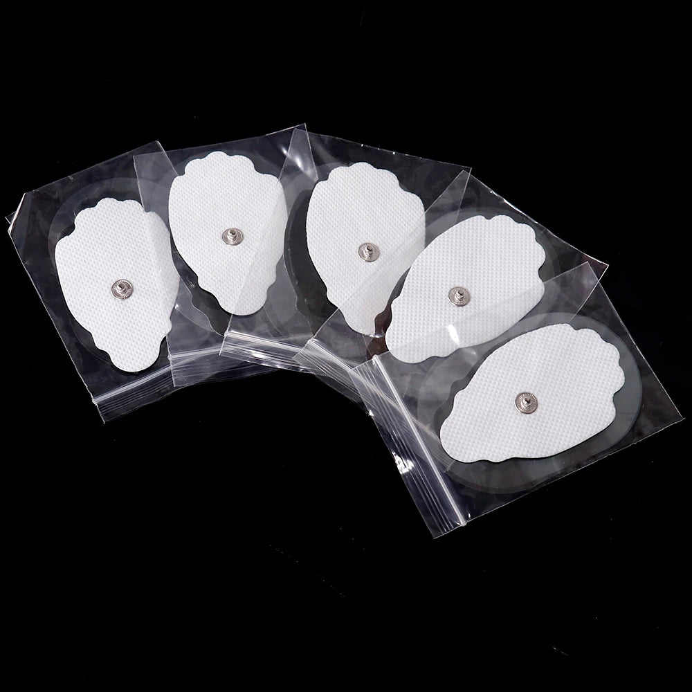 Reusable Electrode Pads for TENS & EMS Muscle Stimulators