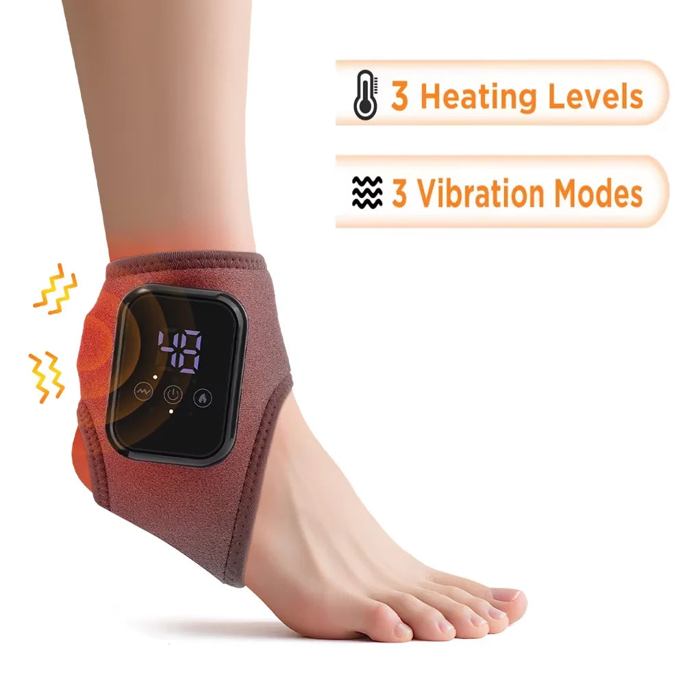 Electric Foot & Hand Massager