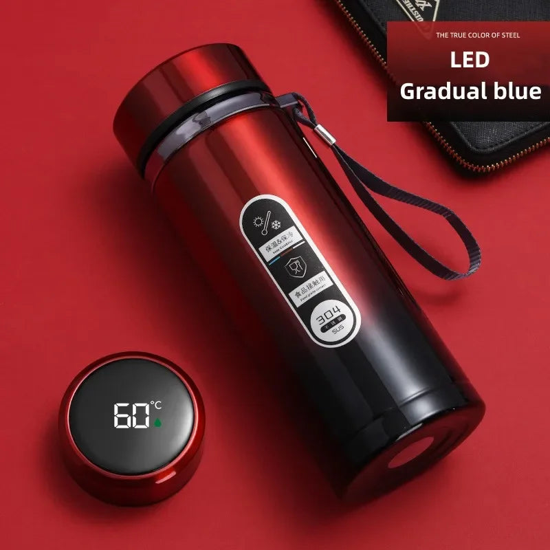 Stainless Steel Thermos Bottle
