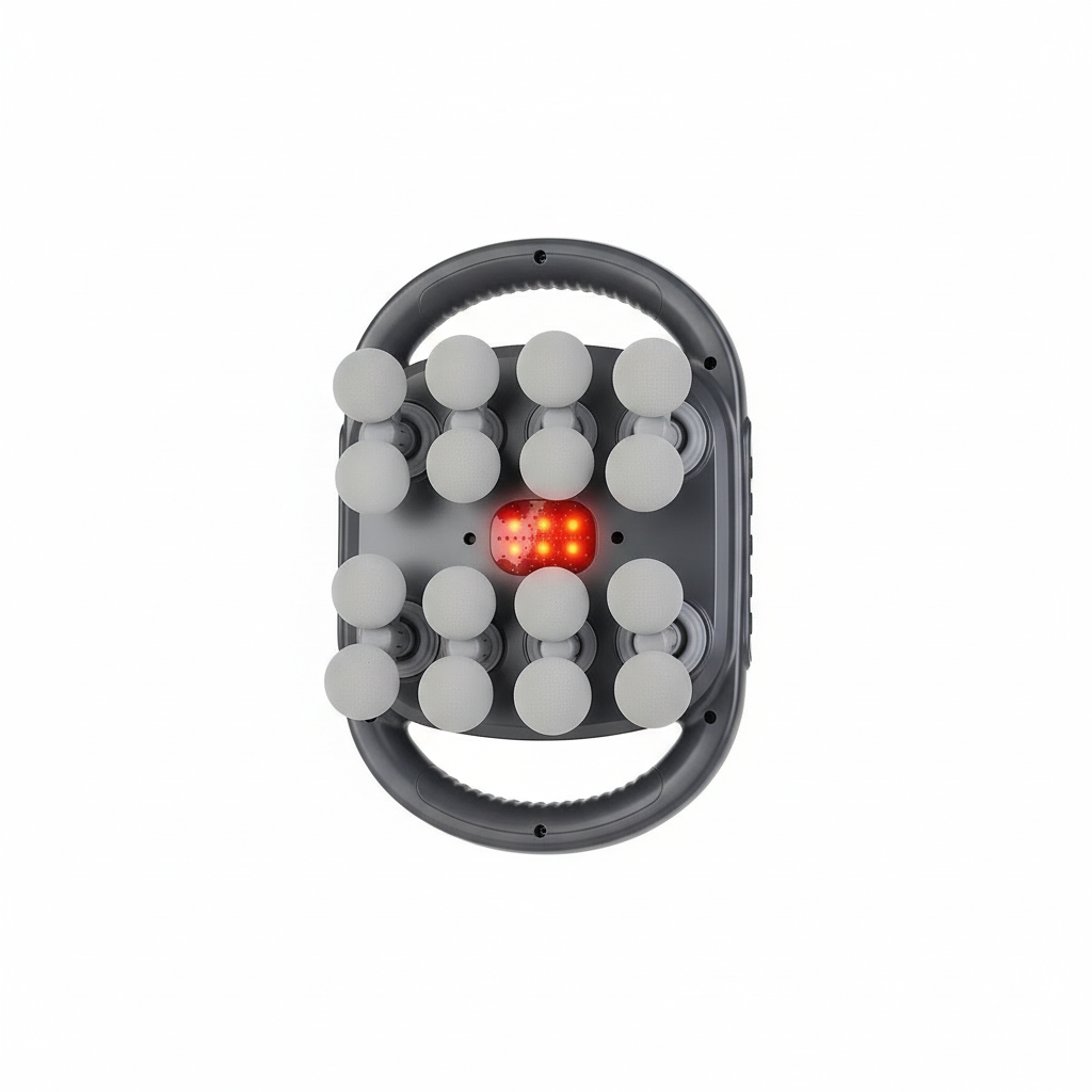 16-Head High-Frequency Vibration Massage