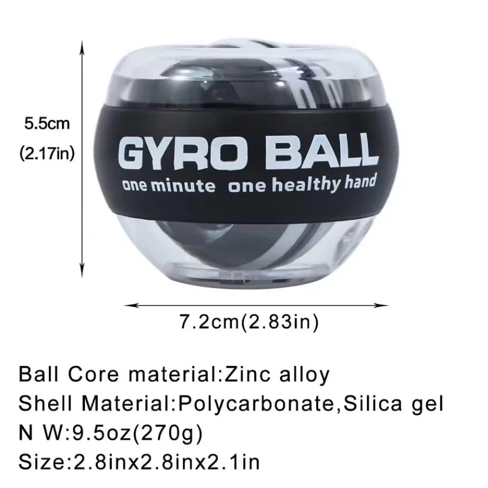 Power Gyro Ball