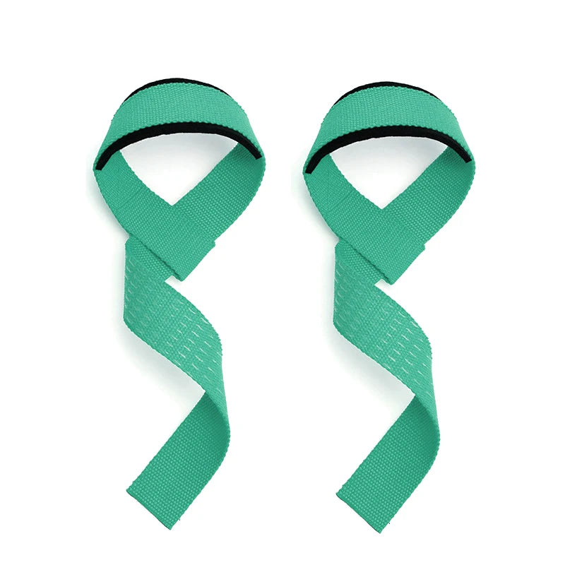 Adjustable Weightlifting Wrist Straps