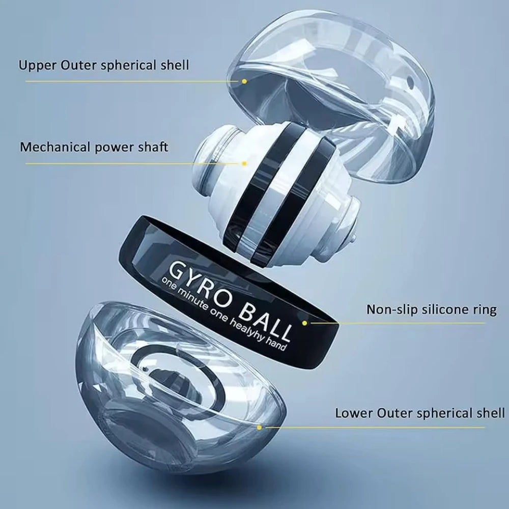 Power Gyro Ball