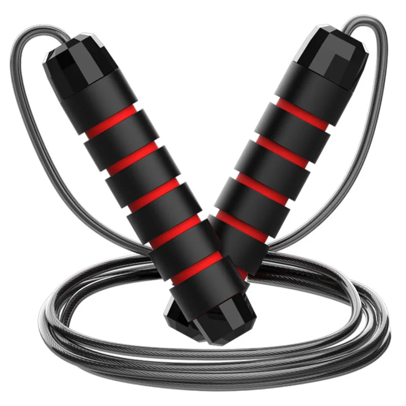 Adjustable Steel Wire Jump Rope