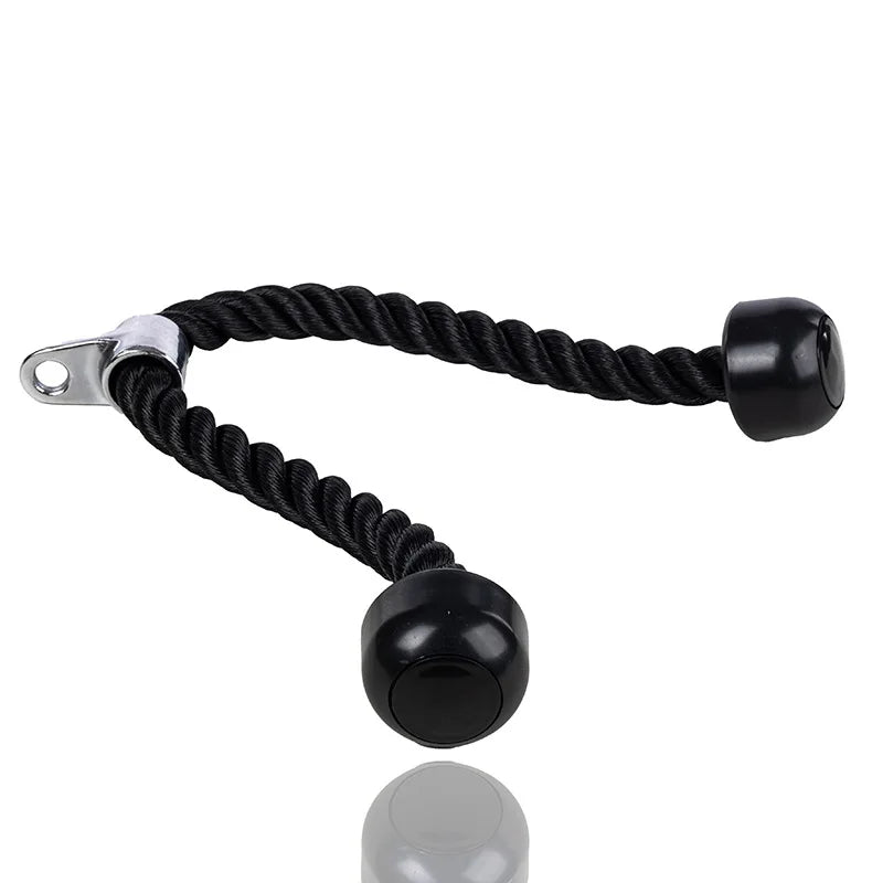 Triceps Rope Cable Attachment