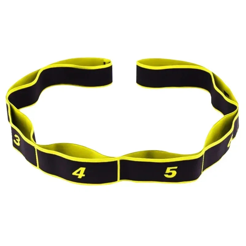 8-Section Resistance Stretch Band