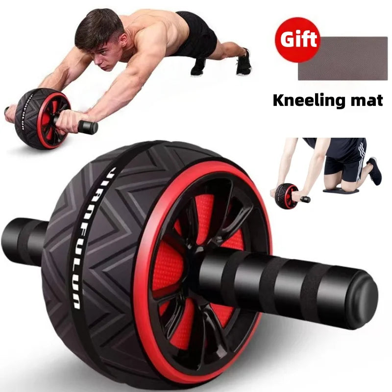 Silent Core Strength Roller