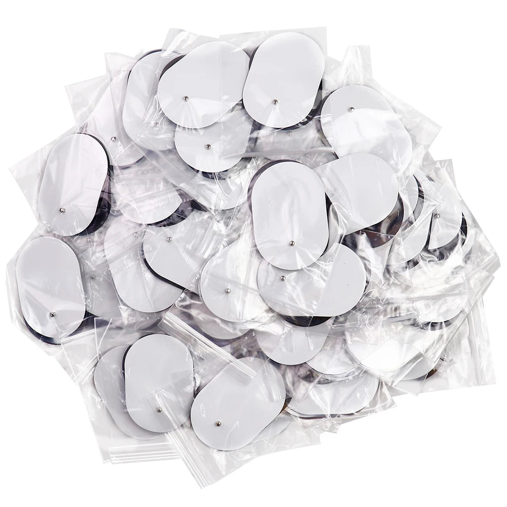 Reusable Electrode Pads for TENS & EMS Muscle Stimulators