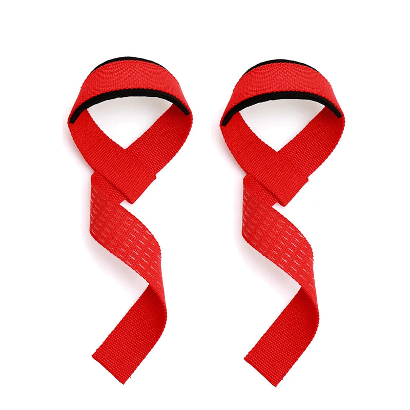 Adjustable Weightlifting Wrist Straps