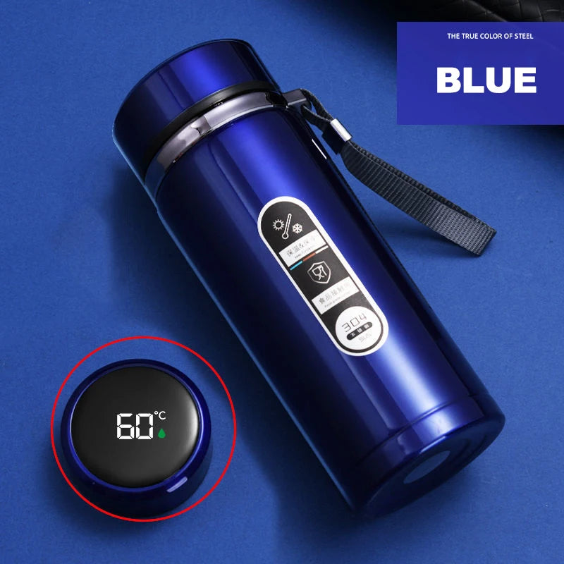 Stainless Steel Thermos Bottle