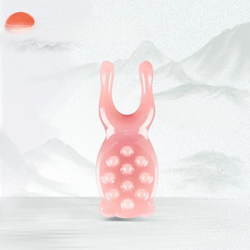 Face Lifting Guasha Tool