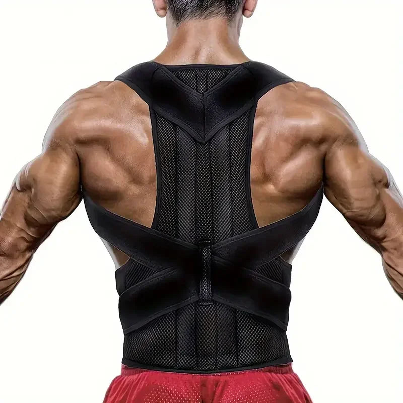 Posture Corrector Back Brace – CS Fit and Well