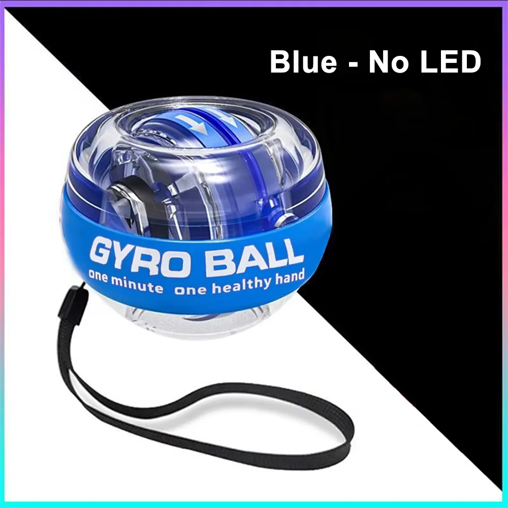 Power Gyro Ball