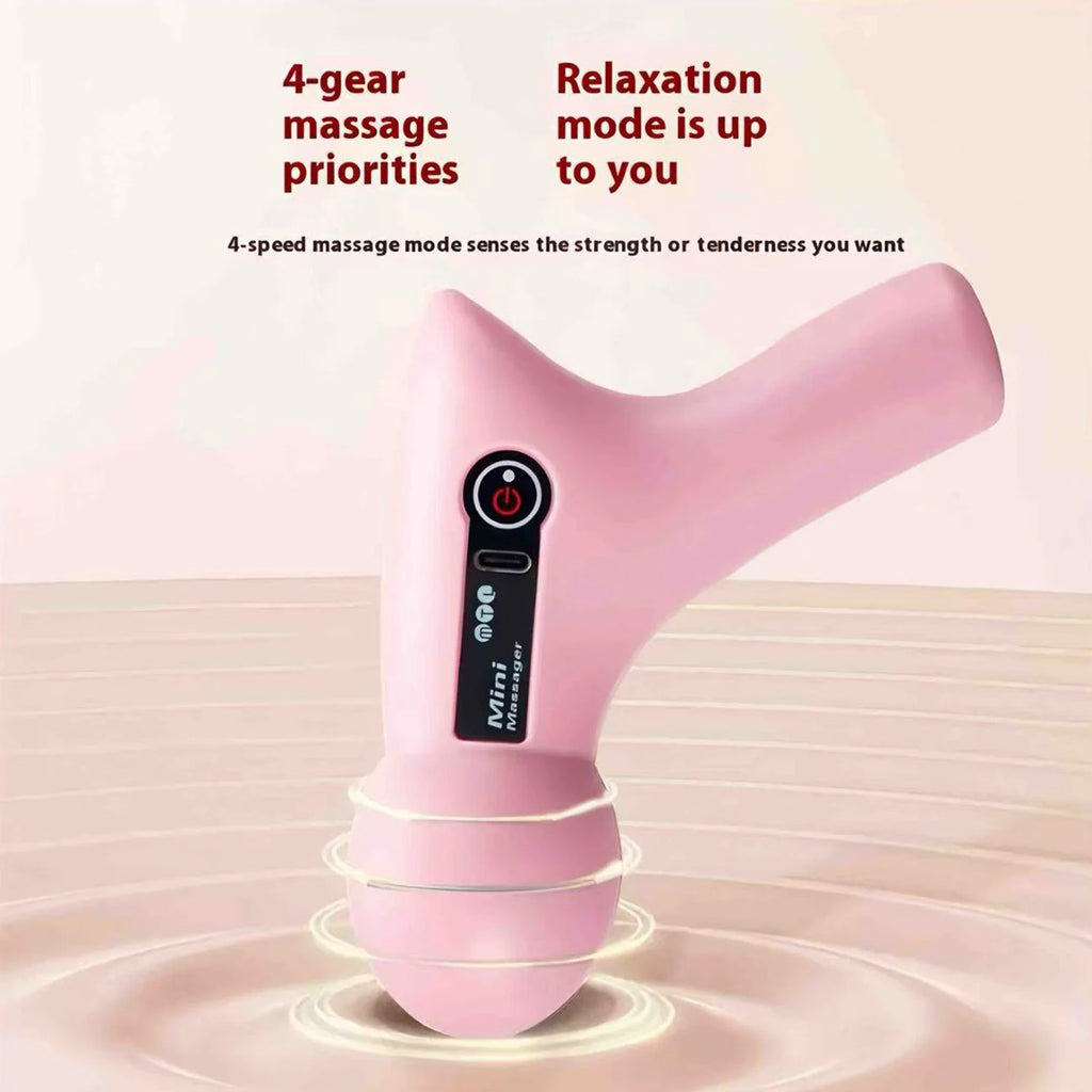 Mini Electric Muscle Massage Gun