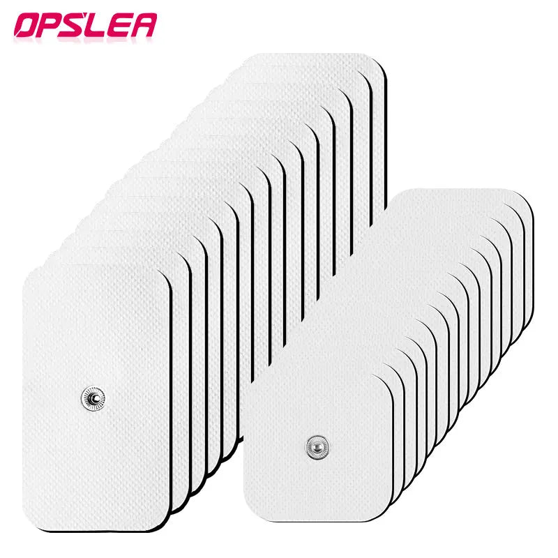 Reusable Electrode Pads for TENS & EMS Muscle Stimulators