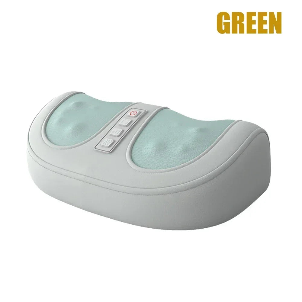 Electric Foot Massager with Heat