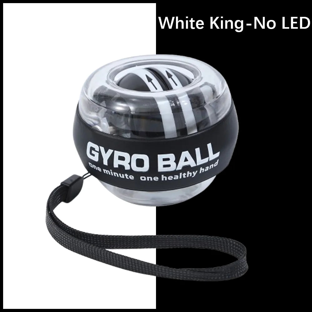Power Gyro Ball