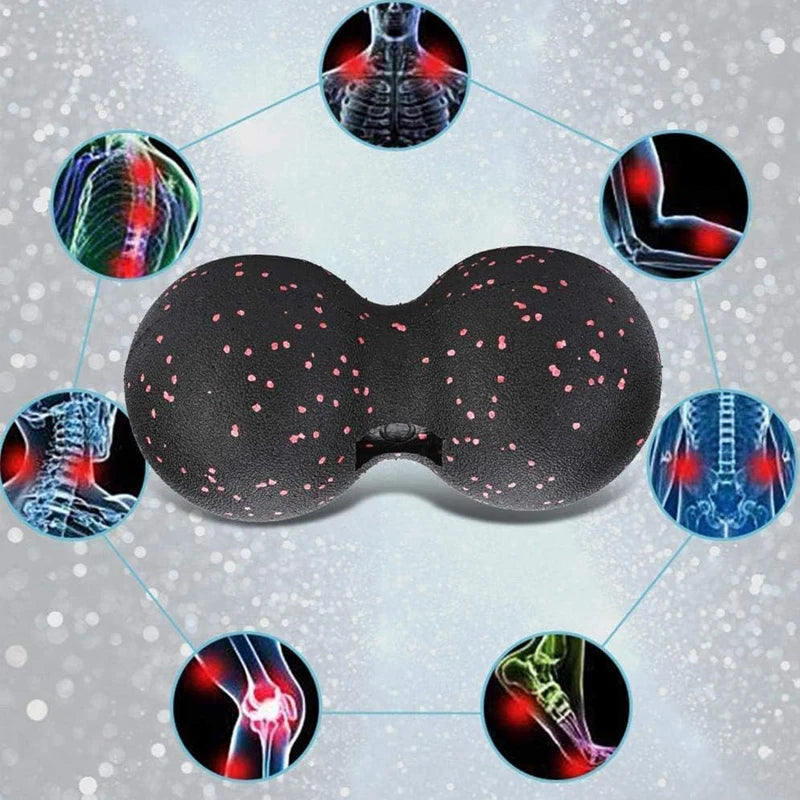 Peanut Massage Ball Set