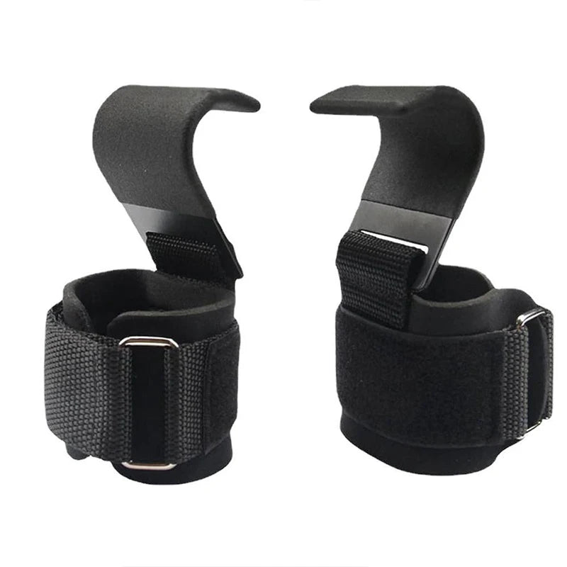 Weightlifting Wrist Hooks