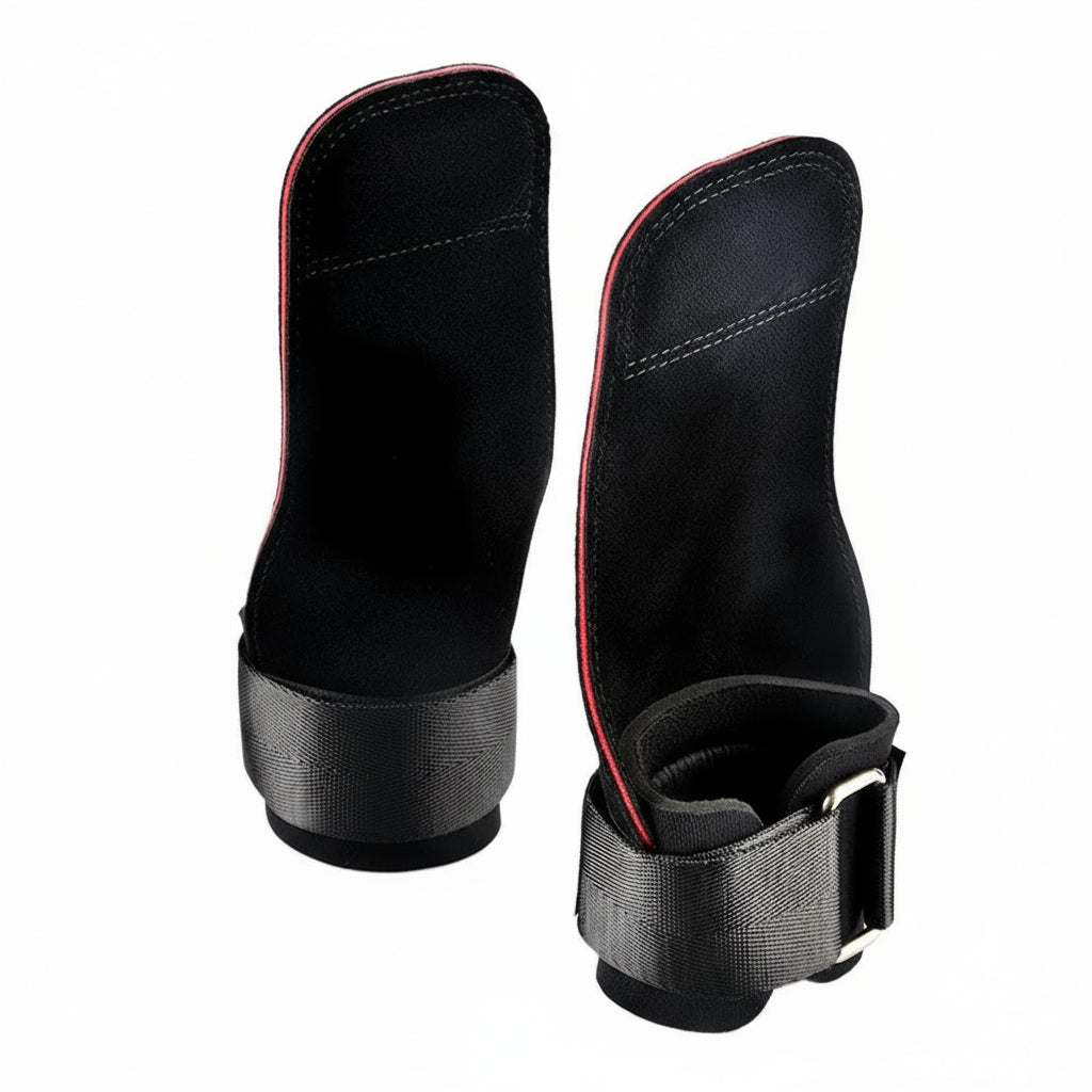 Pull-Up Assist Belt with Wrist Support