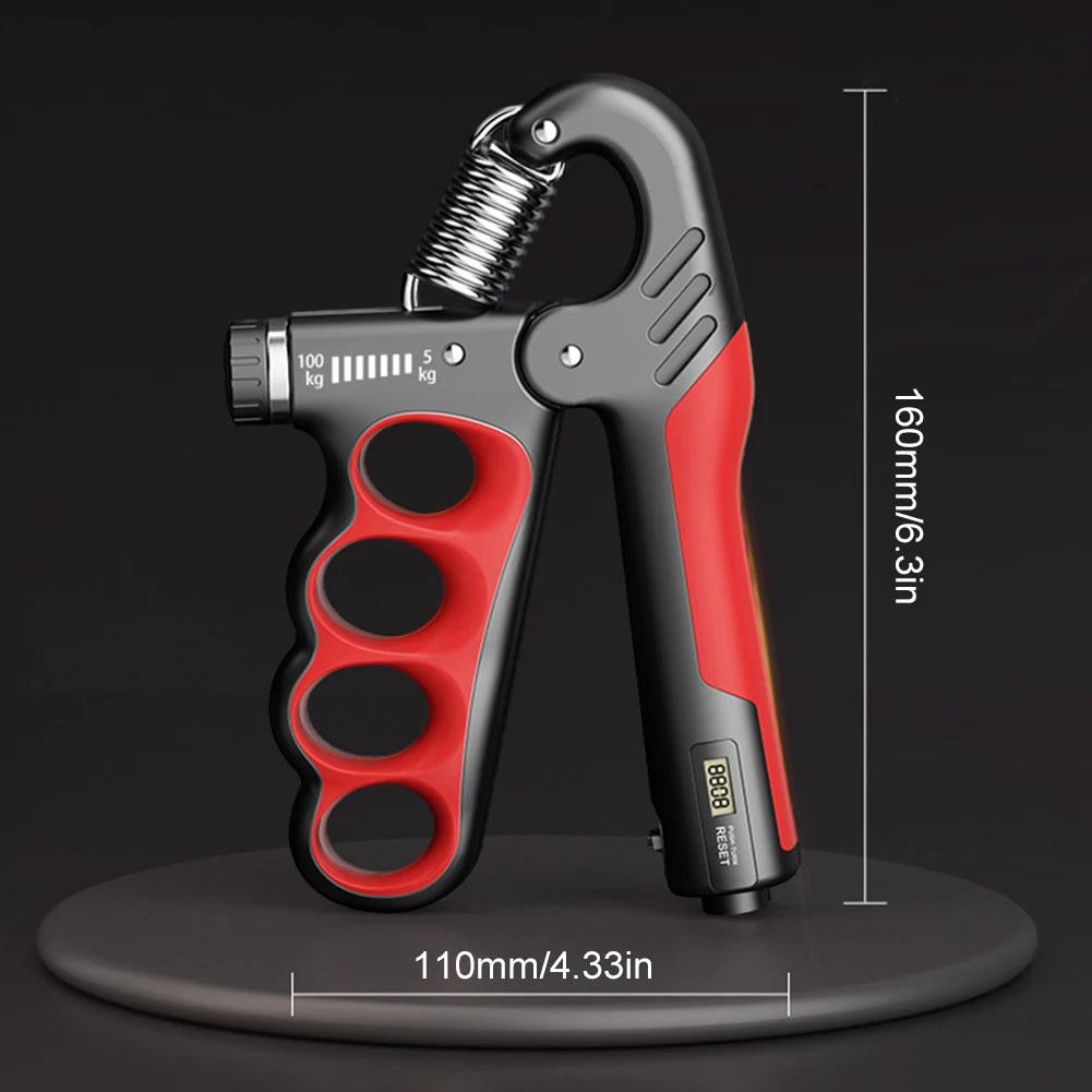Grip Strength Trainer with Counter