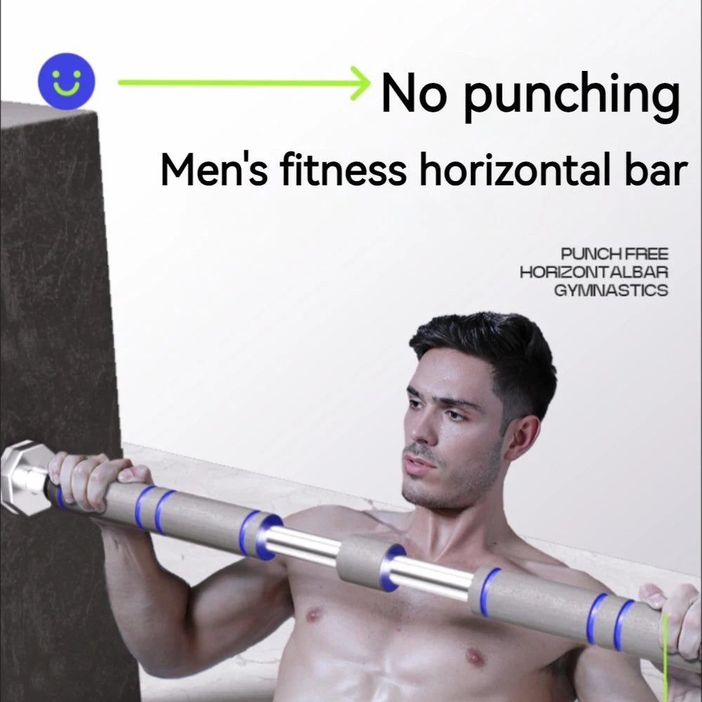 Adjustable Telescopic Pull-Up Bar