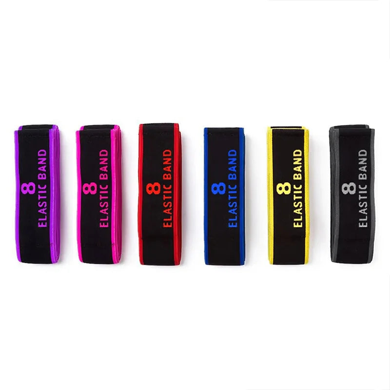 8-Section Resistance Stretch Band