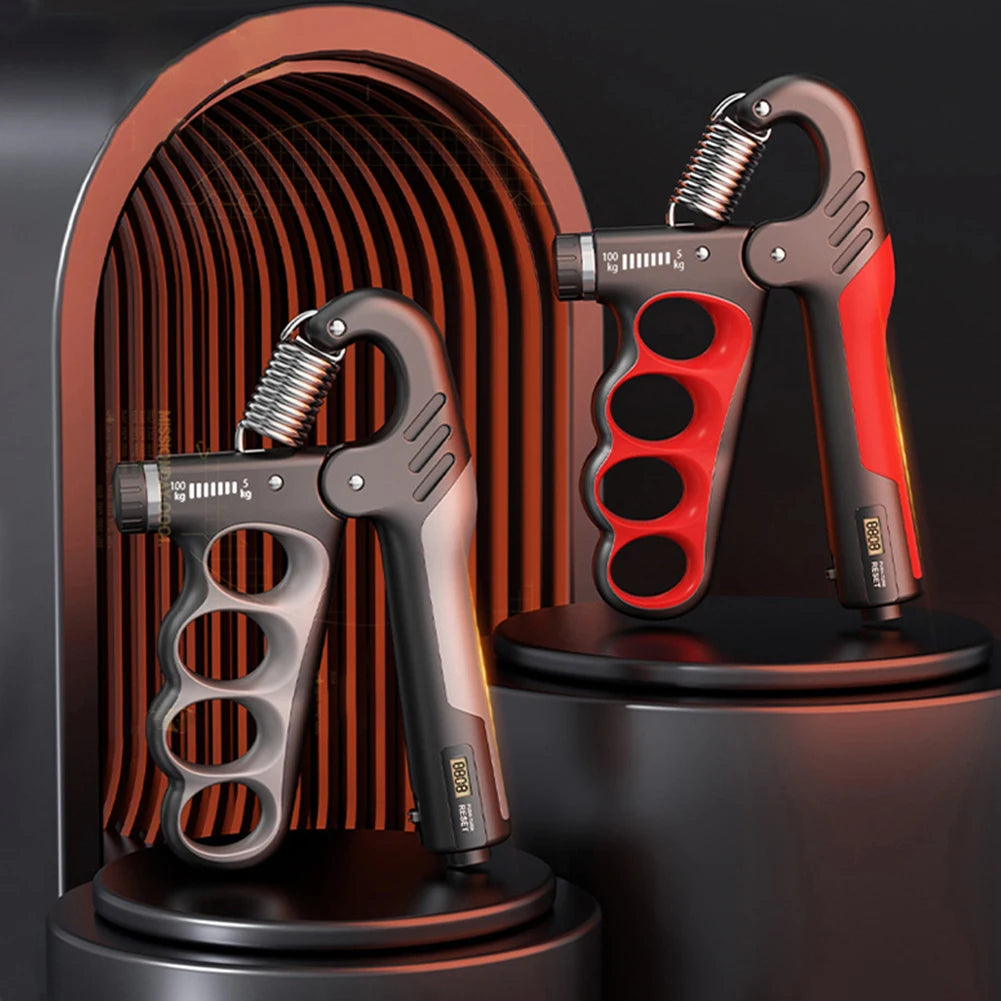 Grip Strength Trainer with Counter