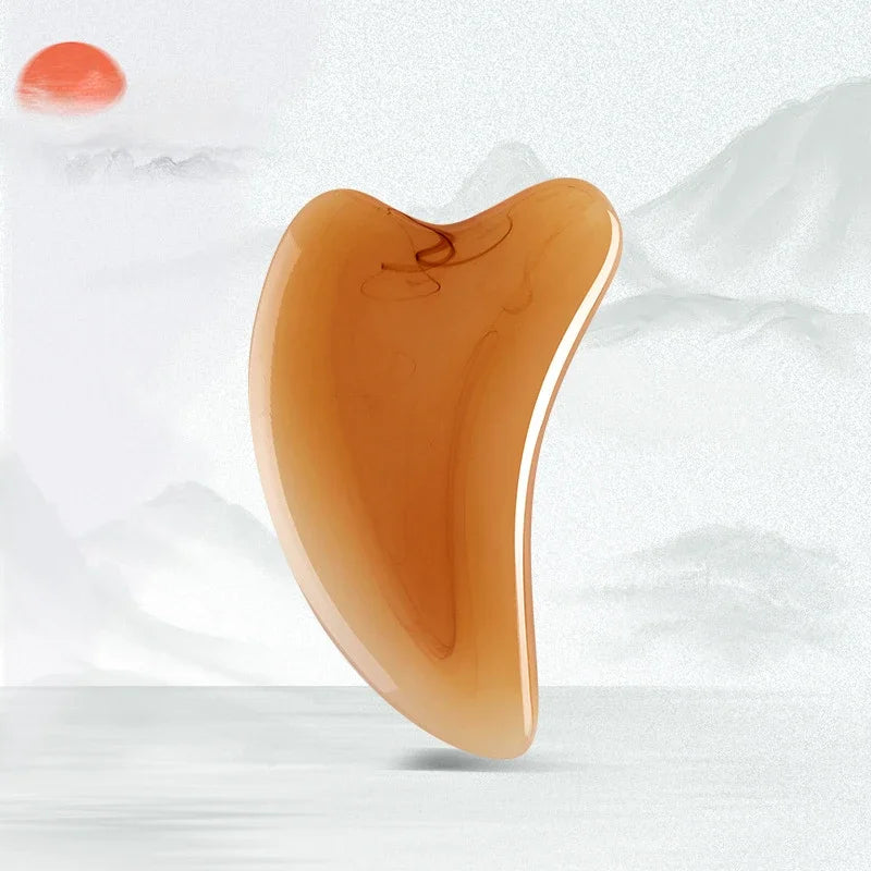 Face Lifting Guasha Tool