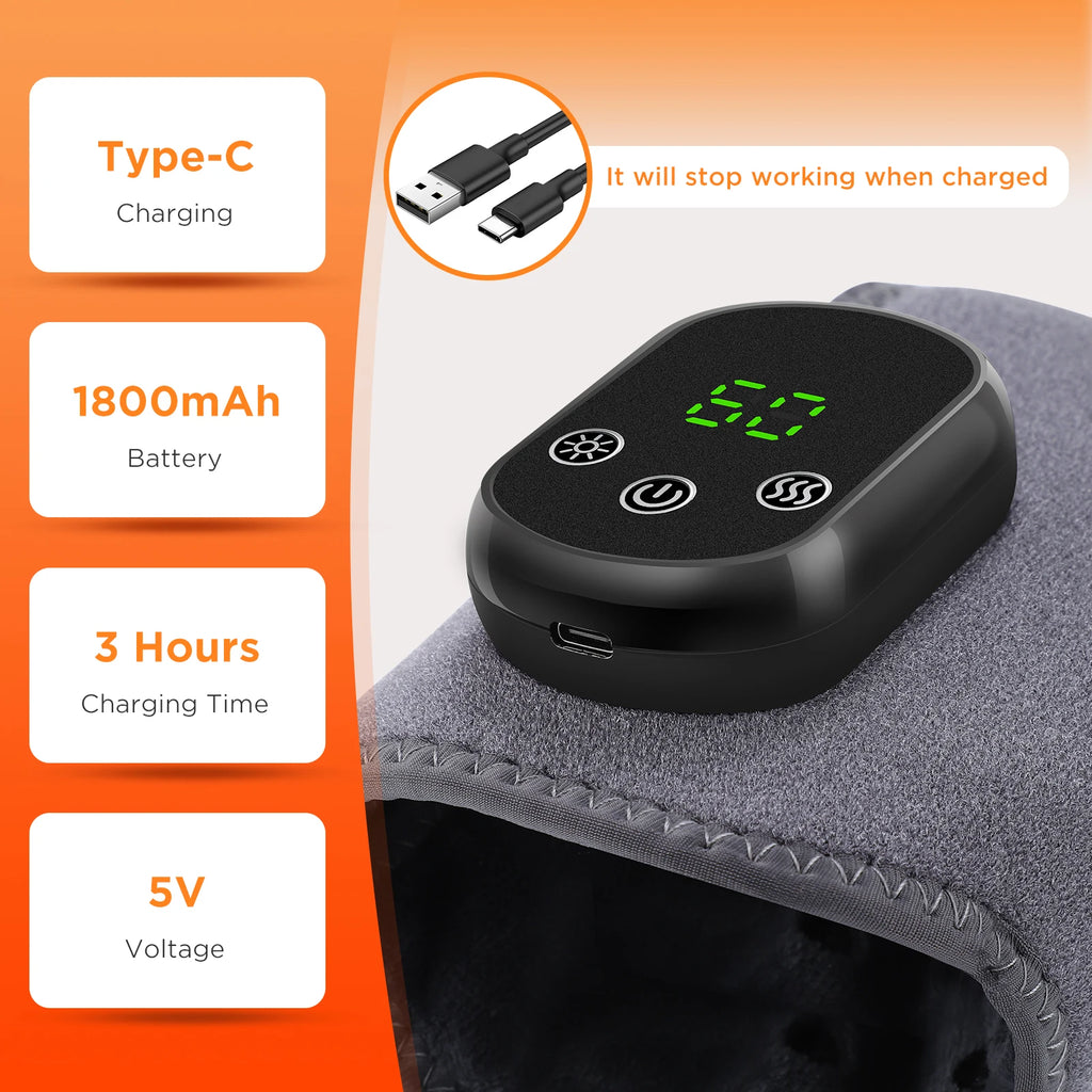 Electric Foot & Hand Massager