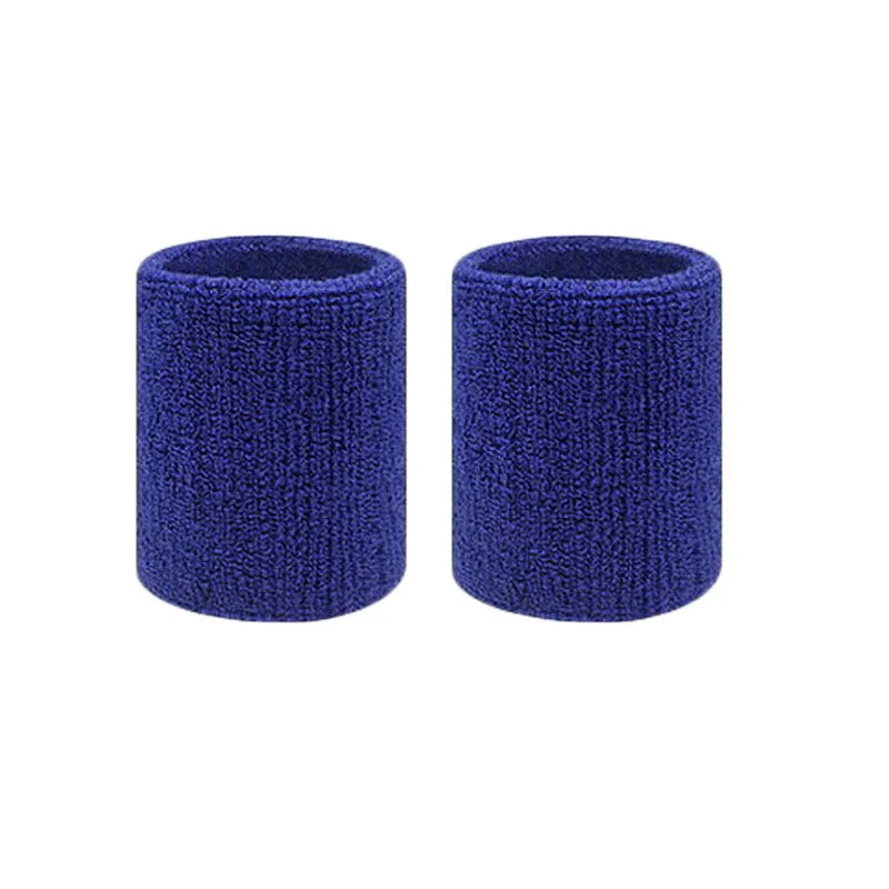 Sports Sweat Wristbands