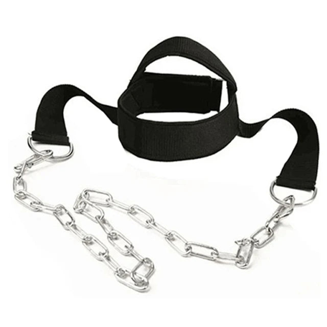 Adjustable Head and Neck Training Harness