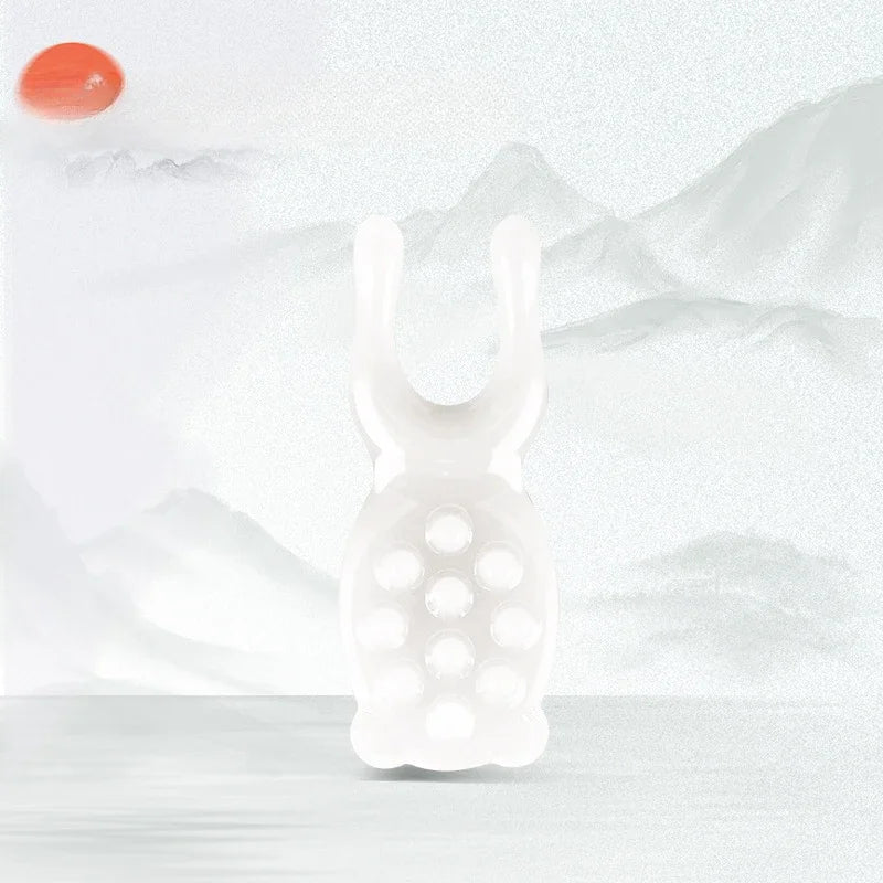 Face Lifting Guasha Tool