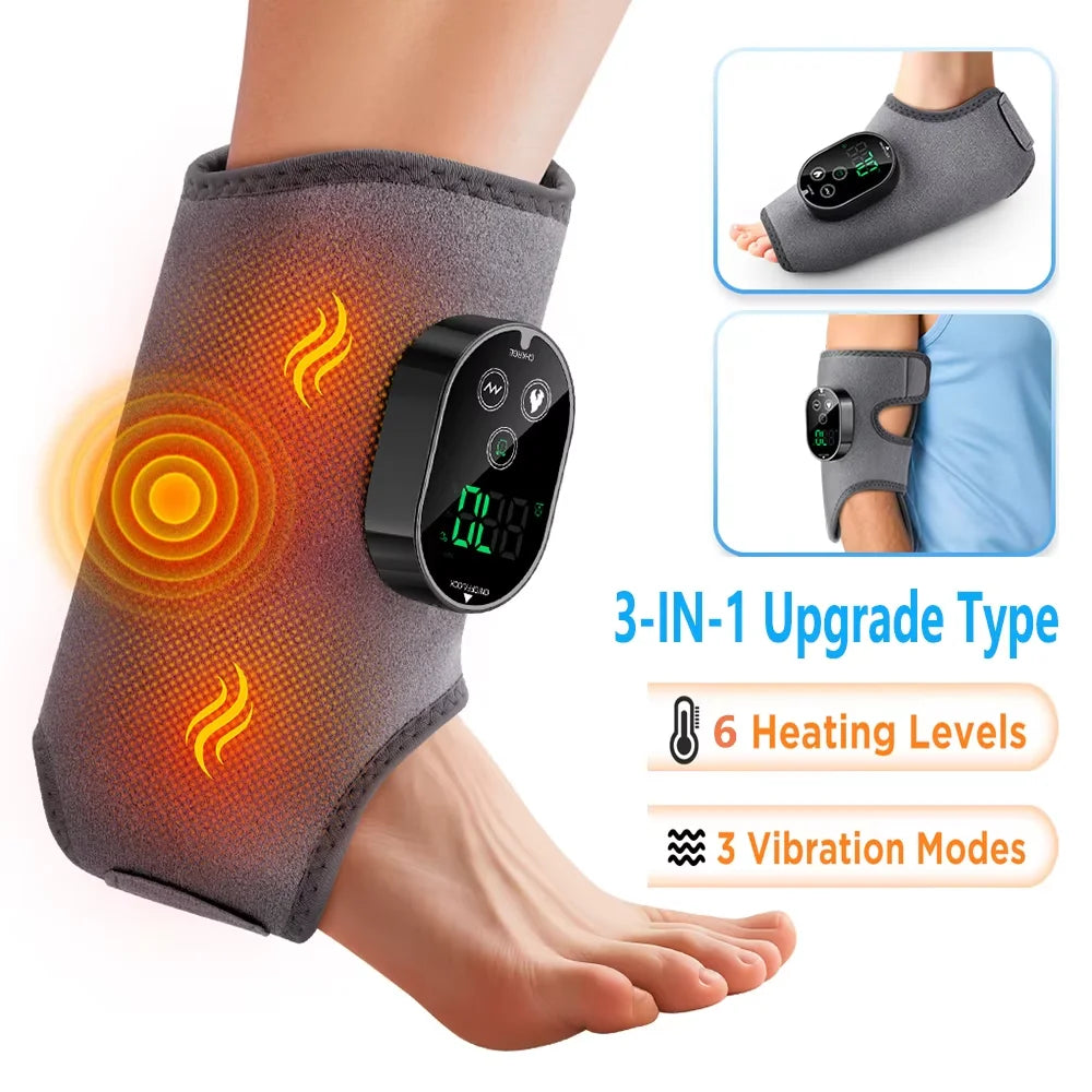 Electric Foot & Hand Massager