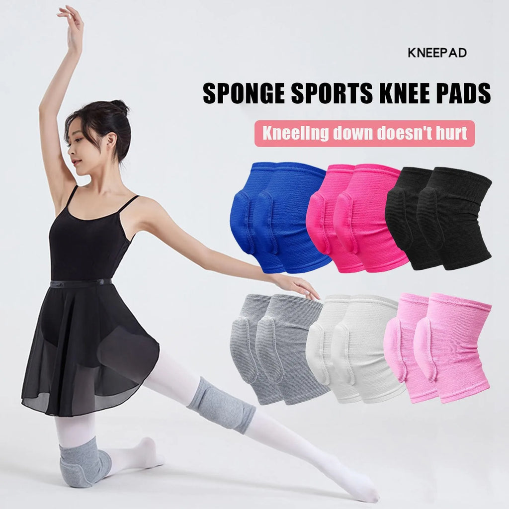 Sports Compression Knee Pads