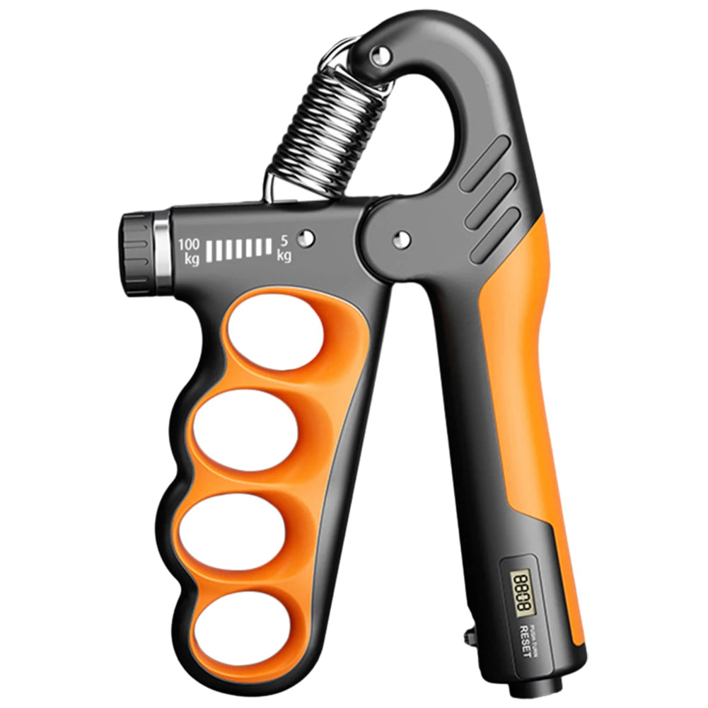Grip Strength Trainer with Counter