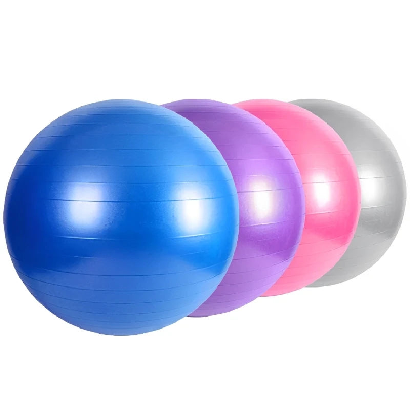 Anti-Burst Yoga Ball