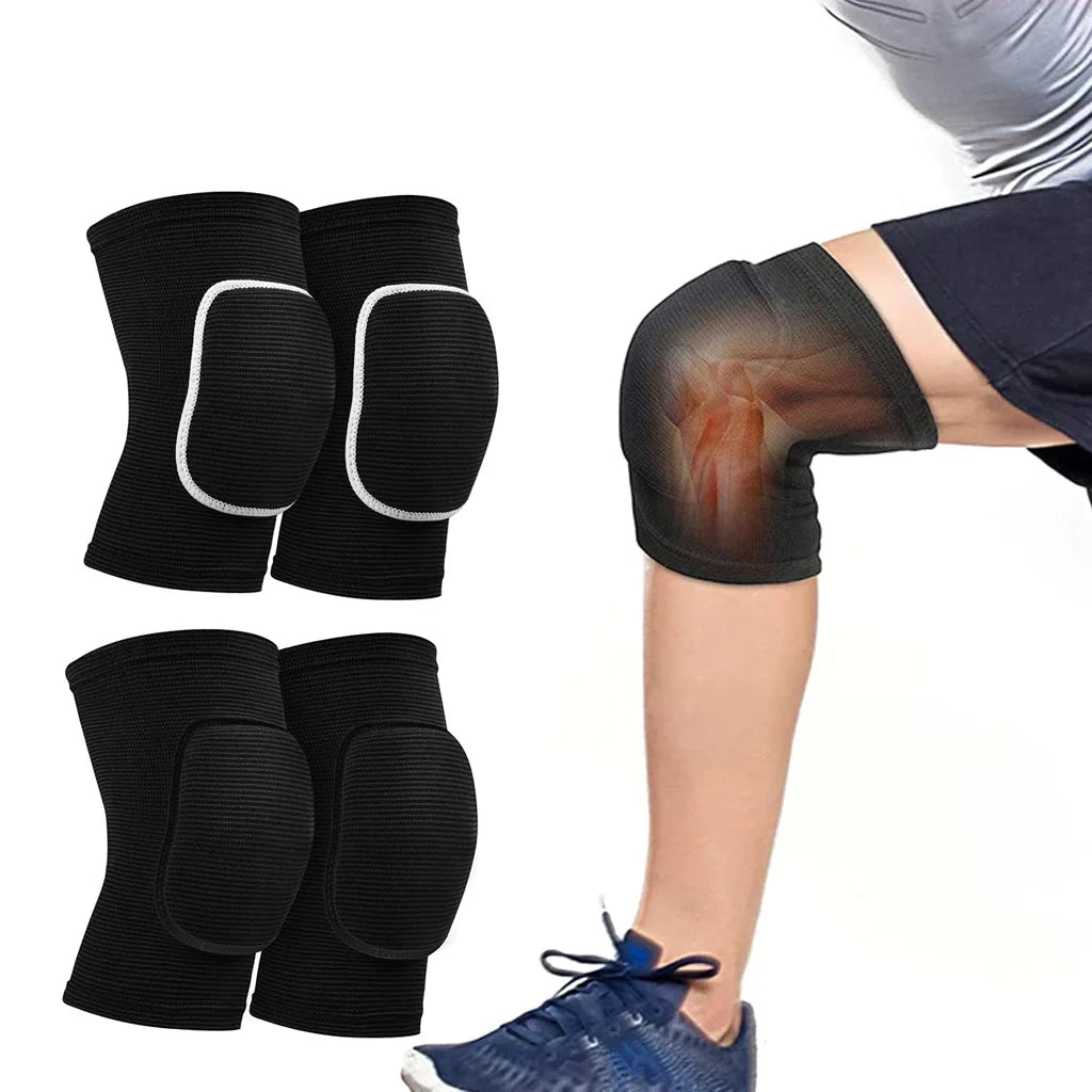 Protective Sports Knee Pads