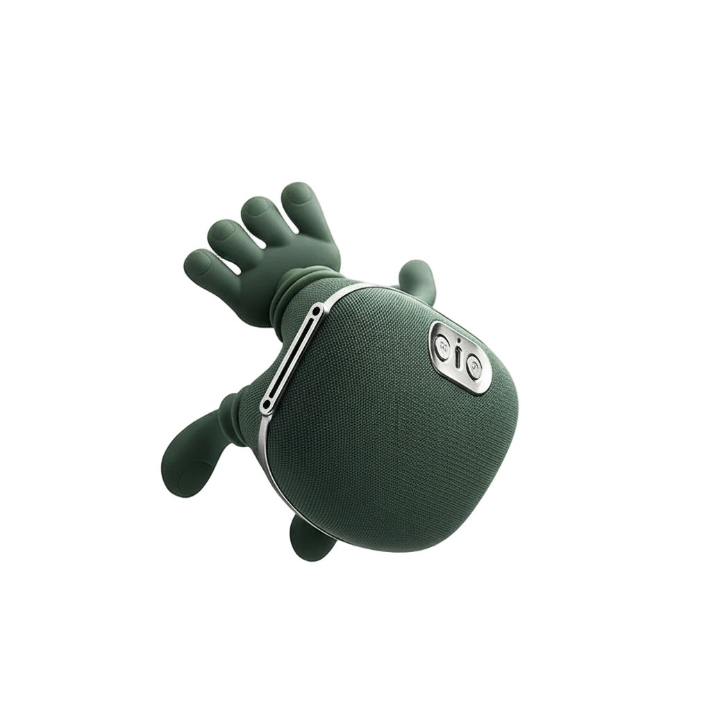 Deep Tissue Trapezius Relaxation