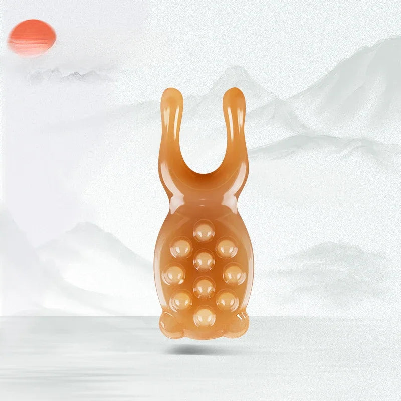 Face Lifting Guasha Tool