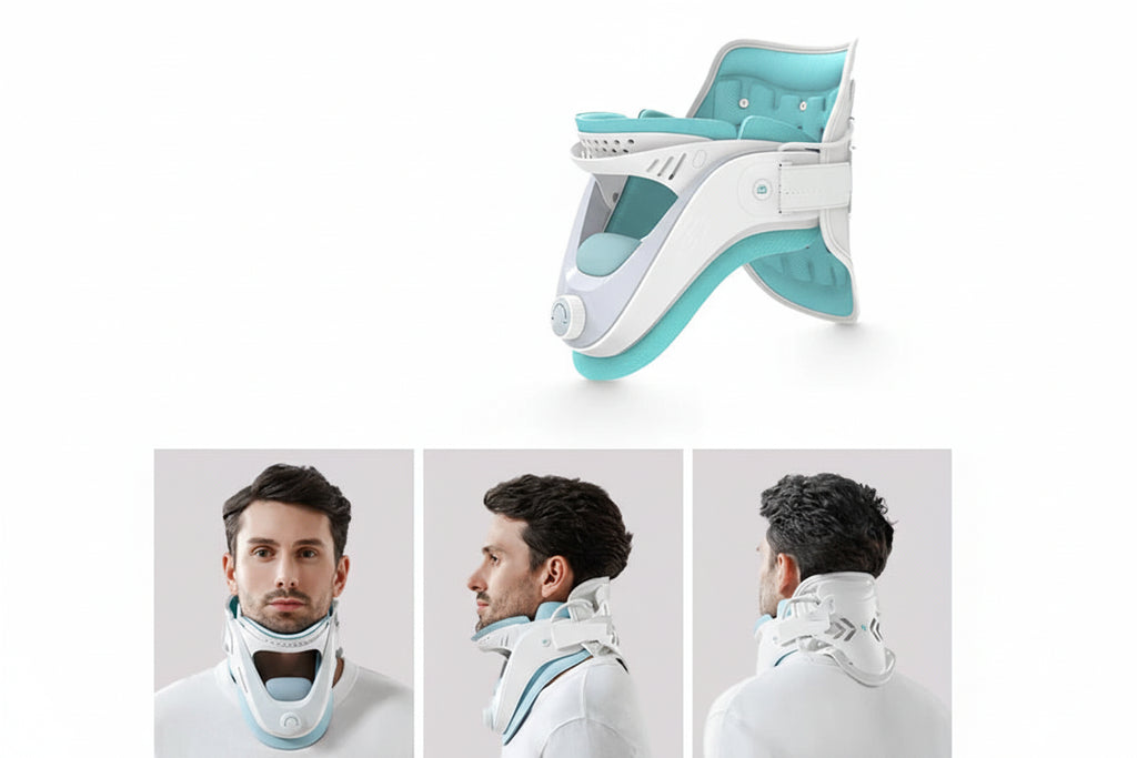 Posture Correction Band for Neck & Back Relief – CS Fit and Well